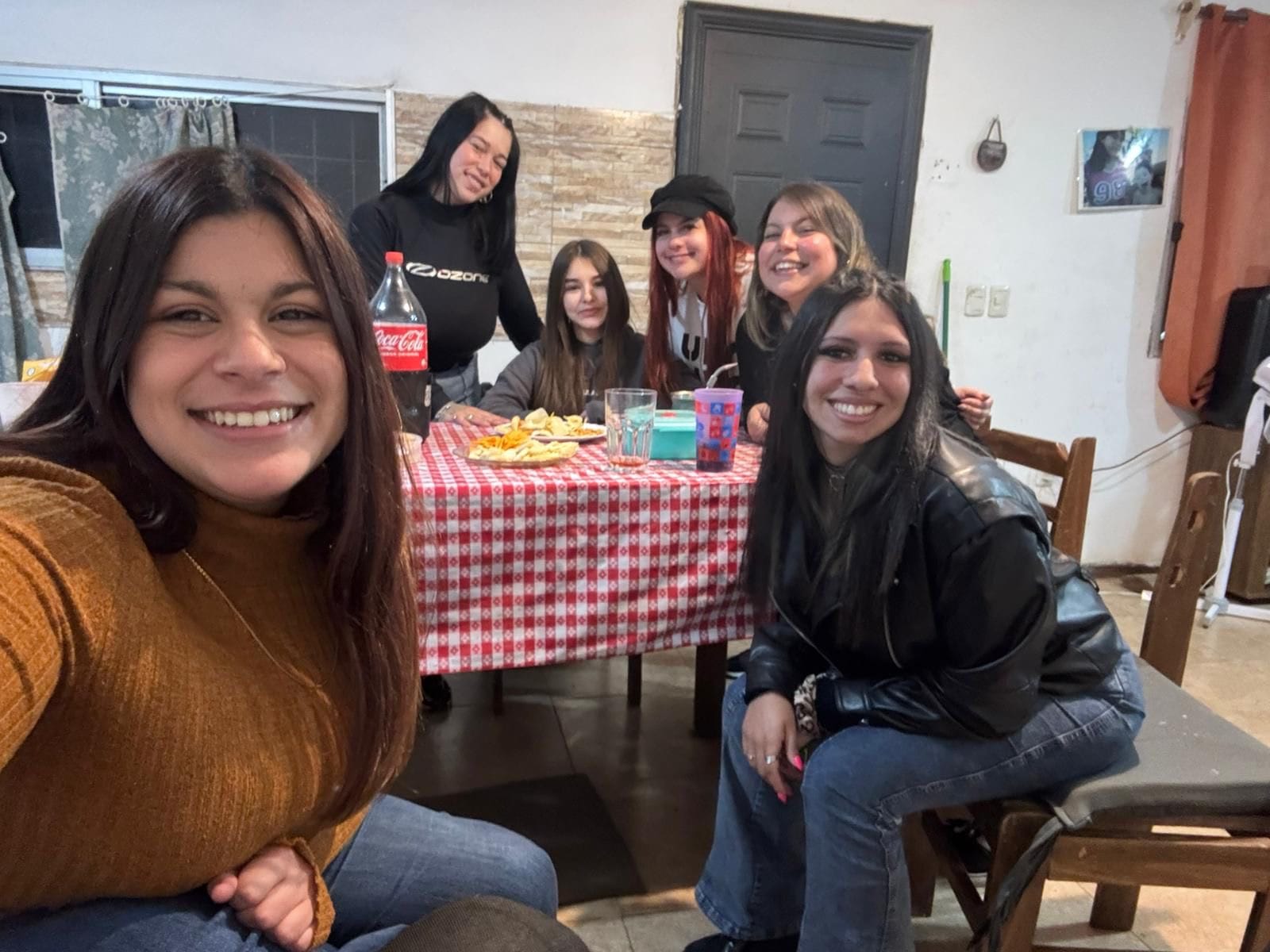 Juntada de chicas de TNYUT